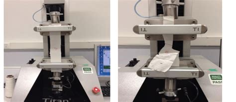 Tensile & Tear Fabric Strength Testing 